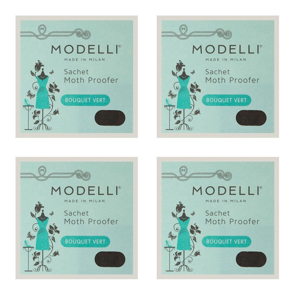 modelli Moth Killer Sachets Bouquet Vert by Acana from Caraselle