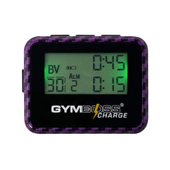 Gymboss Charge Interval Timer and Stopwatch