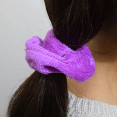KEAH 12pcs Velvet Scrunchies – Hair Band - Hair Scrunchies For Girls – Hair Scrunchies For Women –Hairbands – Scrunchies With Storage Bag