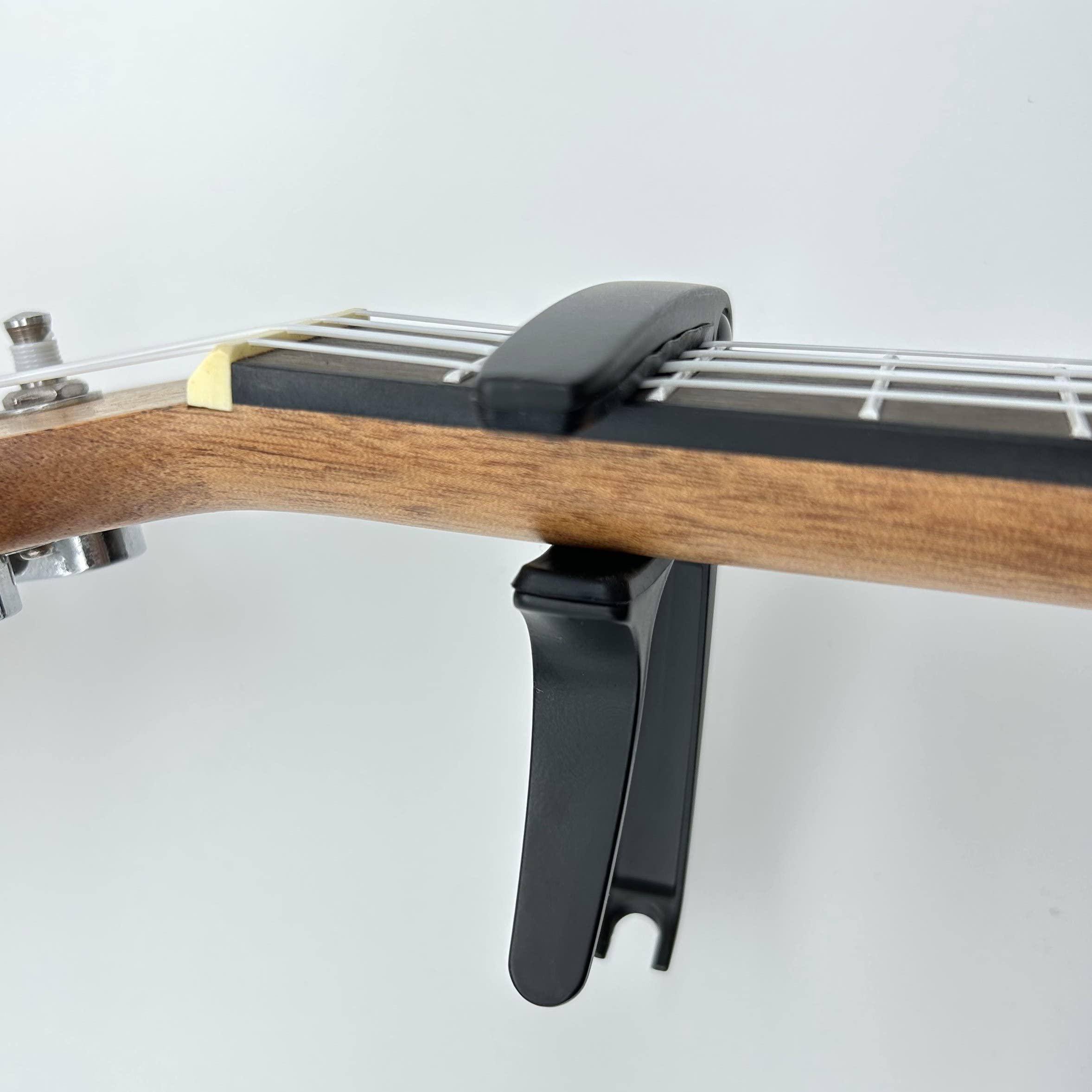 Capo,Guitar Capo, Ukulele Capo,Trigger Capo Capotastos for Acoustic Electric Guitars and Ukulele