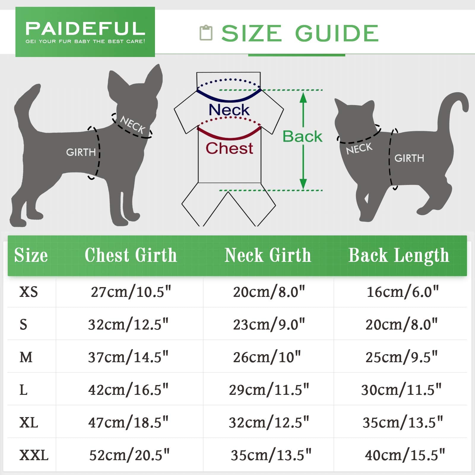 PAIDEFUL Clothes for Small Dogs Cats Boy Girl Summer Classic Stripes Puppy T Shirt Vest Breathable Jumper Cotton Tee Sleeveless Chihuahua Yorkshire