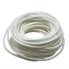 10 Meters 3.0mm Recoil Starter Rope Gas Engine Pull Starter Replacement Recoil Pull Cord for Lawnmower Chainsaw