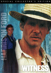 Witness - Harrison Ford - Special Edition [DVD] [1985]