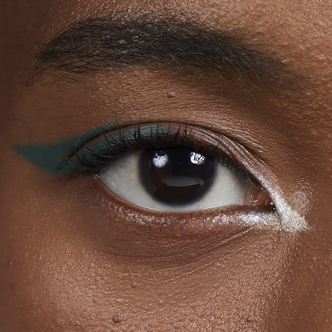 Avon Glimmerstick Eyeliner Emerald, Tug-Free, Soft-Glide Formula for Bold, Intense and Waterproof Colour