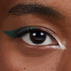 Avon Glimmerstick Eyeliner Emerald, Tug-Free, Soft-Glide Formula for Bold, Intense and Waterproof Colour