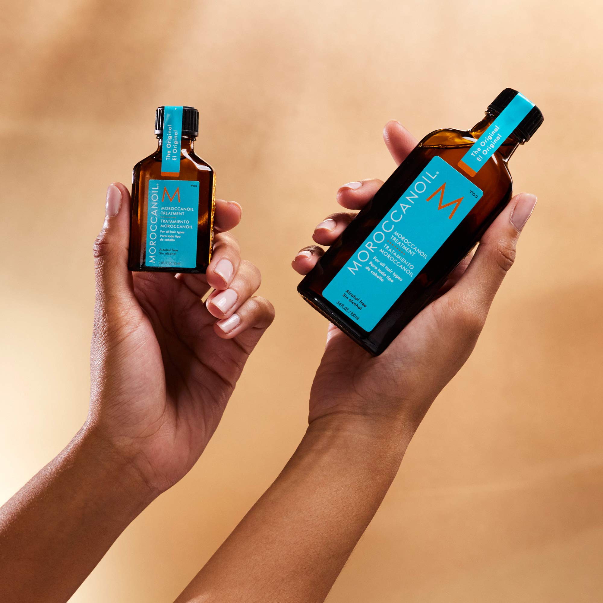 Moroccanoil Treatment, 25ml (Pack of 1)