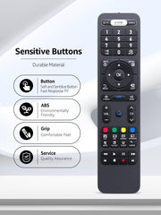 New Formuler Replacement Remote Control for Formuler Z8 / Z7and / Z7and 5G / Zx/Zx 5G / Z Prime Dreamlink Android IP TV Box