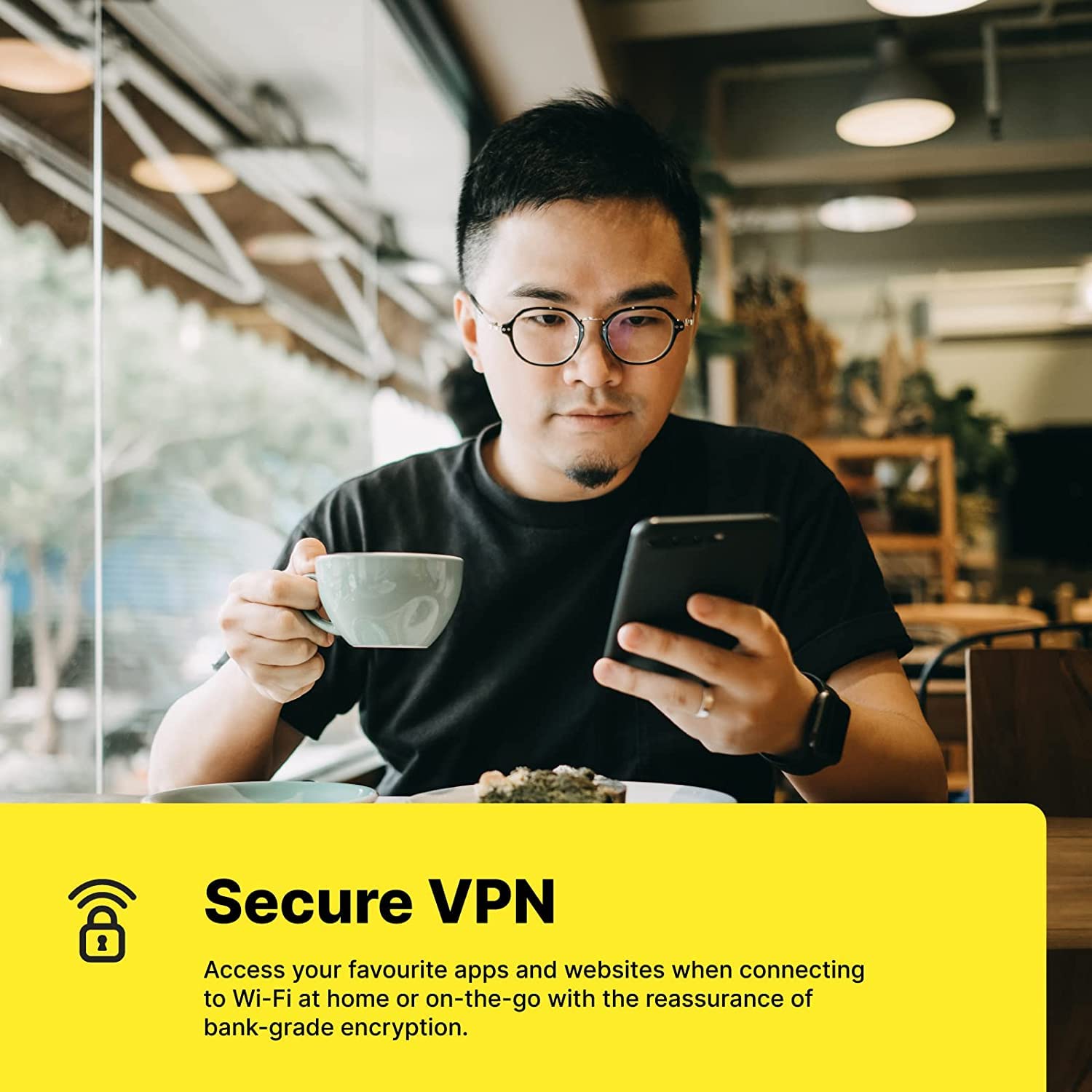 Norton 360 Deluxe 2023, Antivirus software for 5 Devices and 1-year subscription with automatic renewal, Includes Secure VPN and Password Manager, PC/Mac/iOS/Android, Activation Code by Post