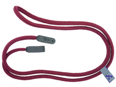 GoGrip Original - Secure Glasses Cord - Spectacle Cord and Spec Lanyard (Red)