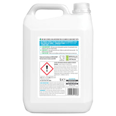 Ecover Non Bio Laundry Liquid Refill, 5l