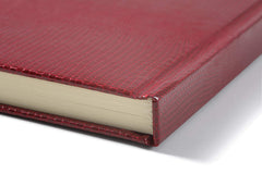 Arpan Deluxe Visitor Book for Business/Hotels/Guest Houses/Reception (Burgundy)