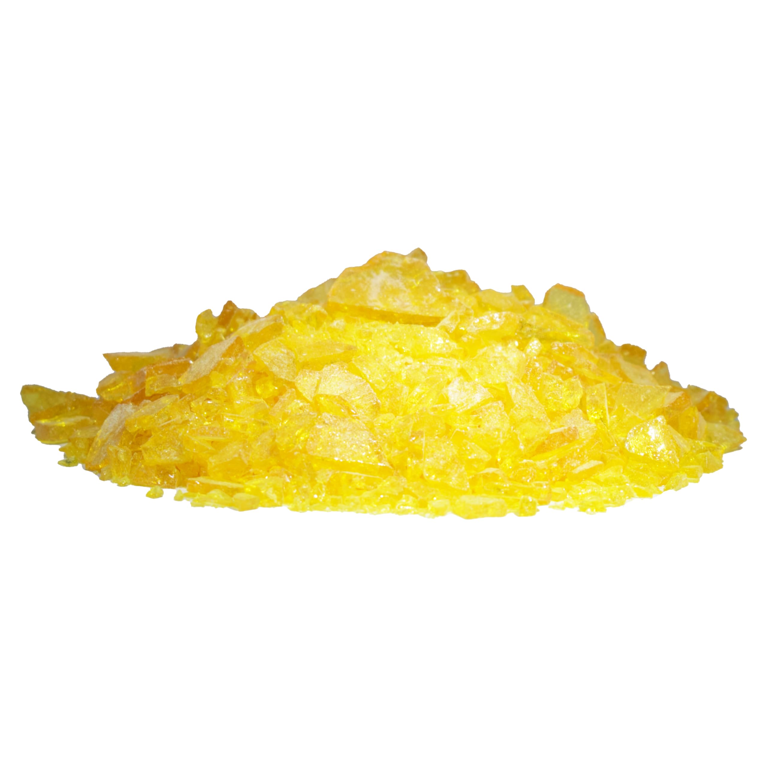 YAYB Natural Pine Rosin/Colophony - 100% High Grade UK & EU Certified Rosin Flake (100g)