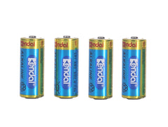 KENDAL Ultra Power Alkaline 1.5v MN9100 LR1 N Size Batteries 4 Count