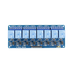 SunFounder 8 Channel 5V Relay Shield Module for Arduino 2560 1280 Arm PIC AVR STM32