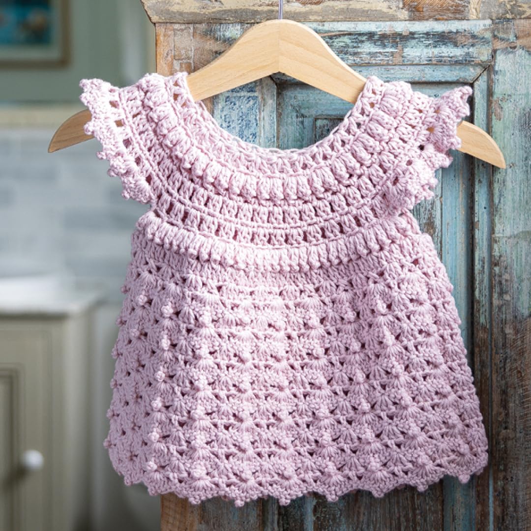 Timeless Textured Baby Crochet: 20 heirloom crochet patterns for babies and toddlers