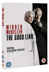 The Good Liar [DVD] [2019]