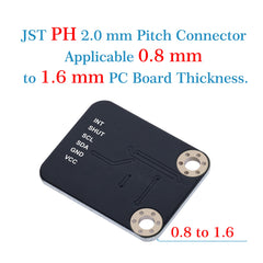 CQRobot JST PH 2.0 mm Pitch 5-Pin JST Wiring Connecting IC Male Plugs, Female Sockets Housing and T-shaped Crimp Terminal Connector Kit. 50 Sets/350 Pieces JST PH Connector Adapter Cable Assembly.