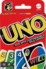 Uno Card Game 2013