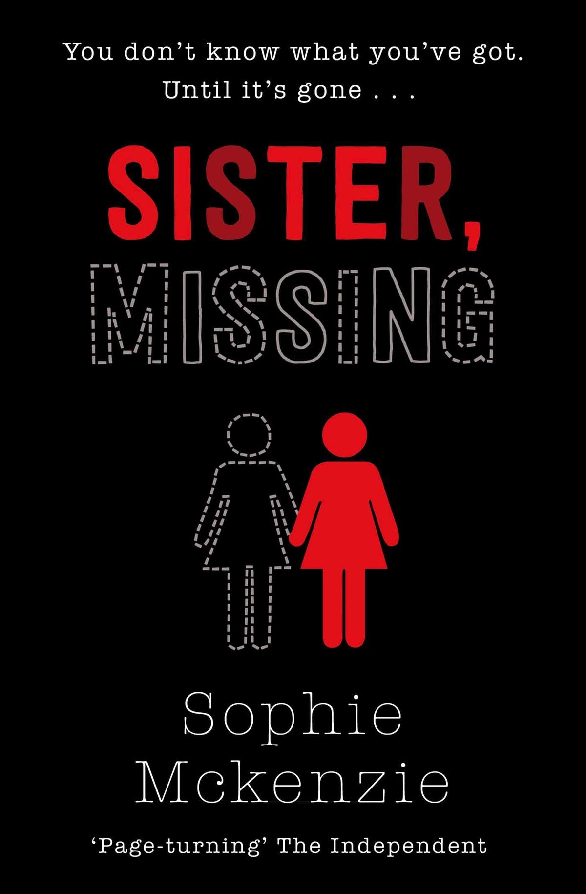 Sister, Missing (Volume 1)