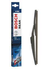 Bosch Wiper Blade Rear H301, Length: 300mm