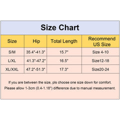 SUNNYBUY 3 Pack Women Maternity Shapewear for Dresses Seamless Mid-Thigh Pregnancy Shapewear Support-BlackNudeWhite-M