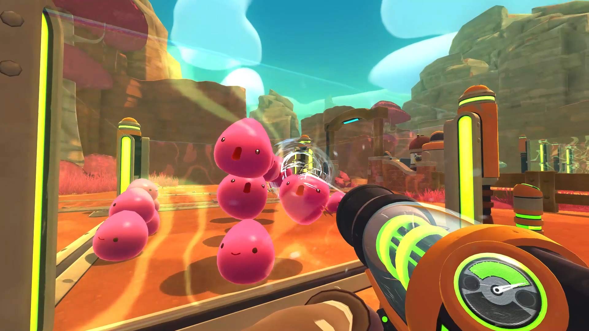 Slime Rancher Deluxe Edition (XBox One)