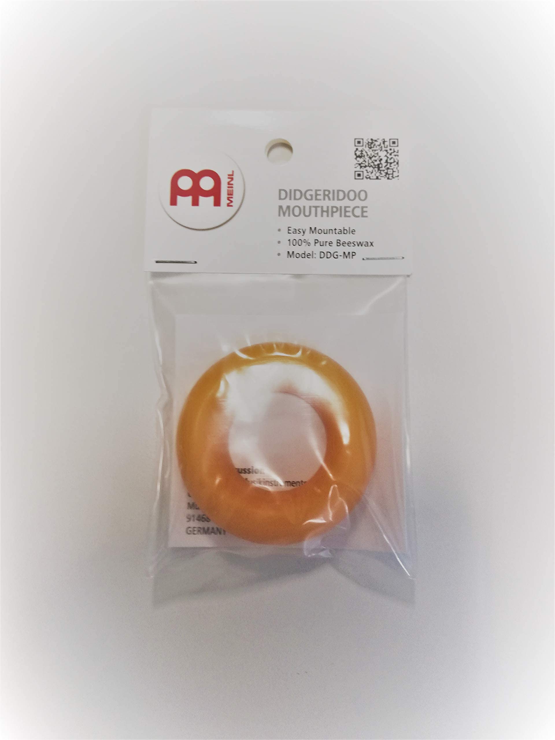 Meinl DDG-MP Didgeridoo Mouthpiece,Yellow