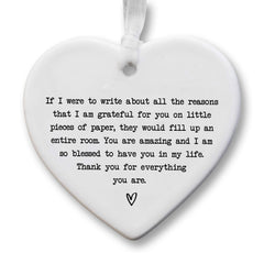 Appreciation Keepsake   Heartwarming Thank You Gift  Blessings and Gratefulness Plaque   Thoughtful Token of Thanks   Gift to Celebrate Special Moments   Meaningful Present for Loved Ones