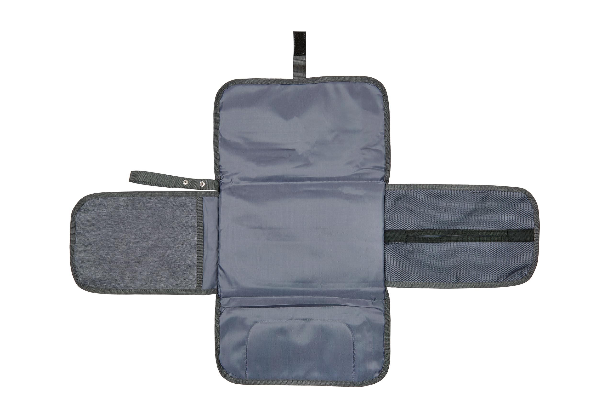 Portable Changing Mat (Grey)