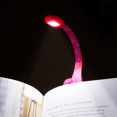 Gifts for Readers & Writers Flexilight Xtra Reading Light   LED Clip-On Book Lamp   Portable Torch for Children and Adults   Essential Book Accessories   Gift Idea for Readers & Book Lovers