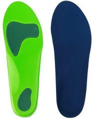 CSL Orthotic Insoles Arch Support Back heel Pain Treatment of Plantar fasciitis (7-8.5 UK)