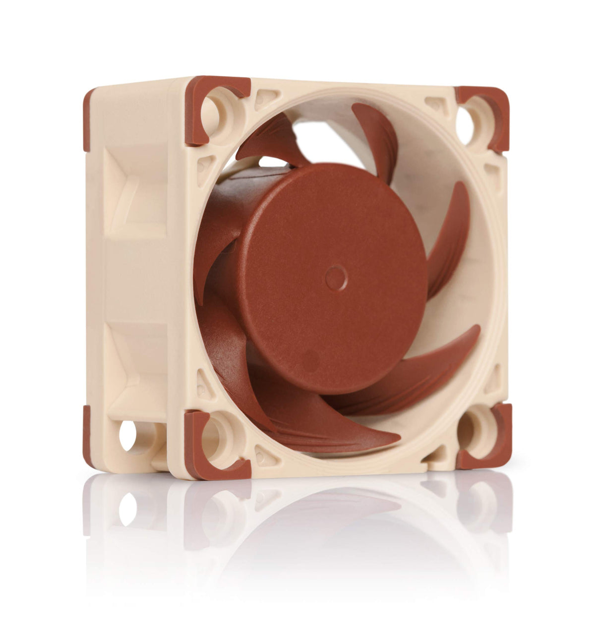 Noctua NF-A4x20 5V PWM, Premium Quiet Fan, 4-Pin, 5V Version (40x20mm, Brown)