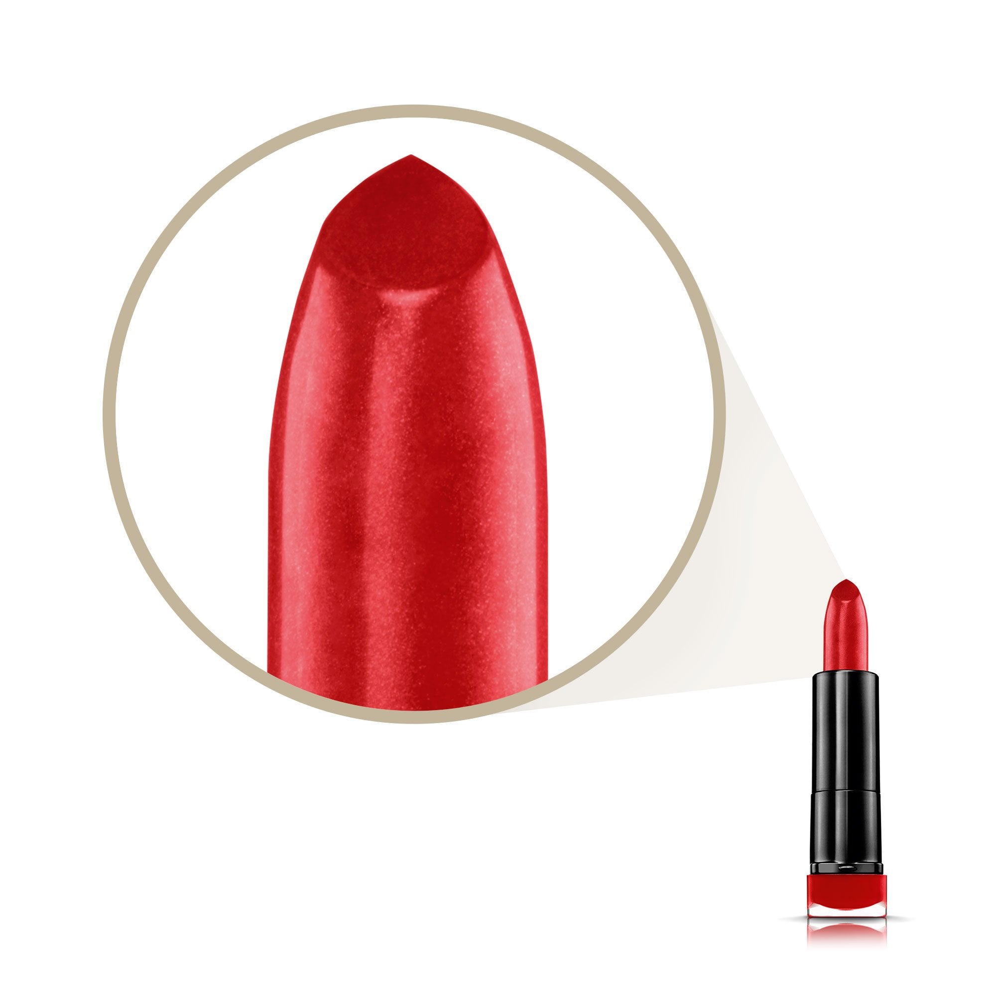 Max Factor Colour Elixir Bullet Lipstick, 1 Ruby Red