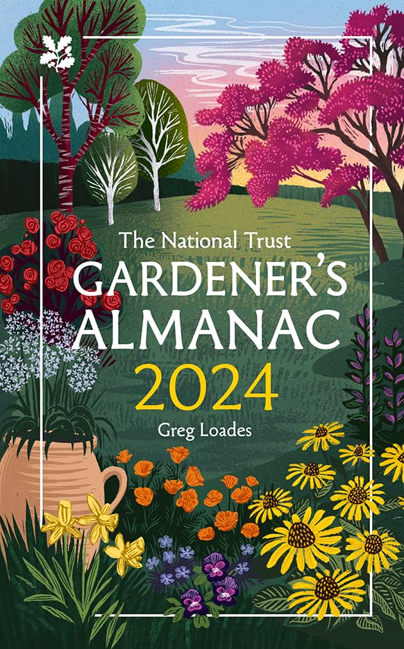 The Gardener’s Almanac 2024 (National Trust)