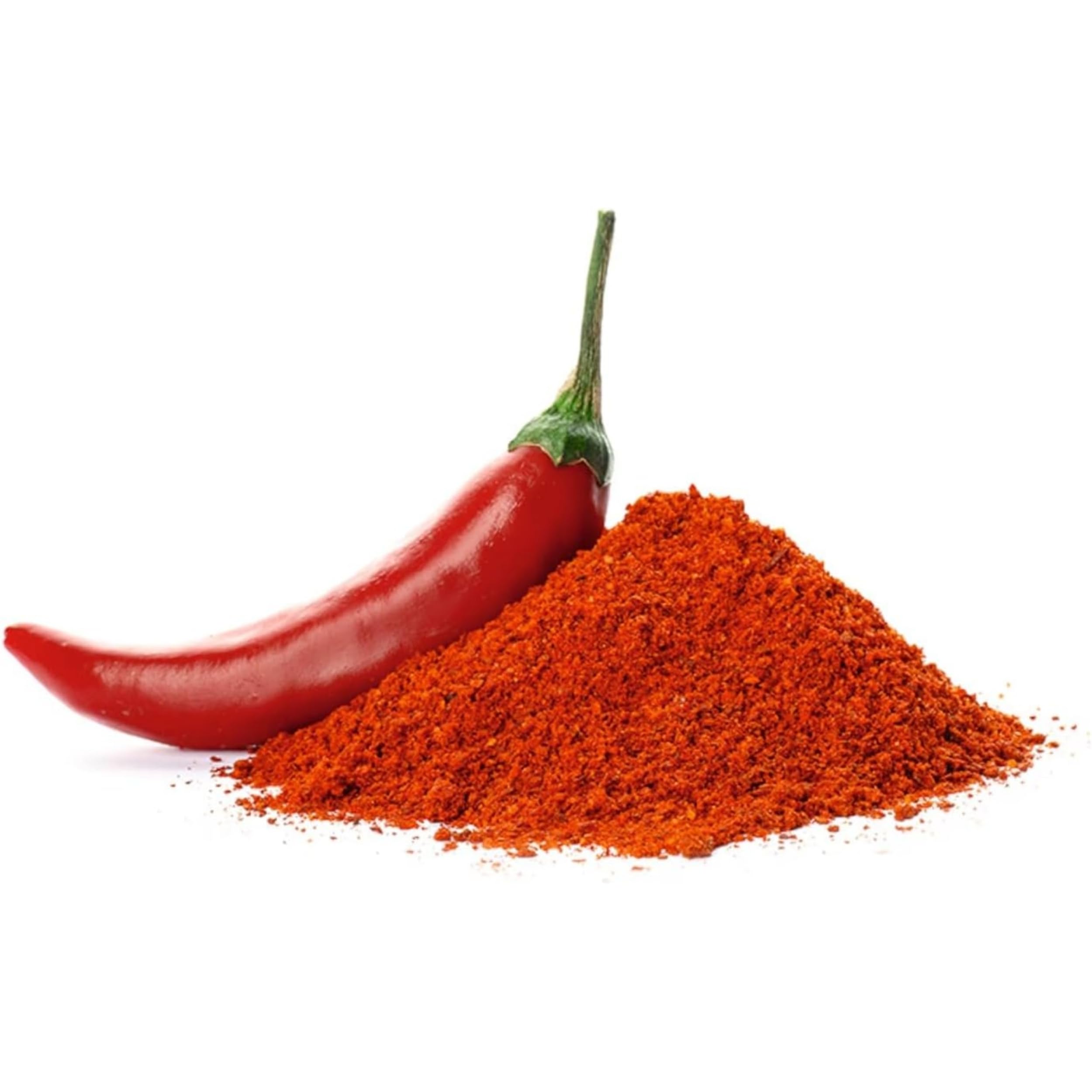 Cayenne Pepper (200g/7.05oz)   Powder Guinea Spice Bird Red  Hot Chilli Premium Quality 100% Natural No Additives Supplied in Zip Sealed Bag