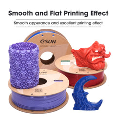 eSUN PLA Filament 1.75mm, 3D Printer Filament PLA Dimensional Accuracy and/- 0.03mm, 1KG Spool (2.2 LBS) 3D Printing Materials for Most FDM 3D Printers,Green