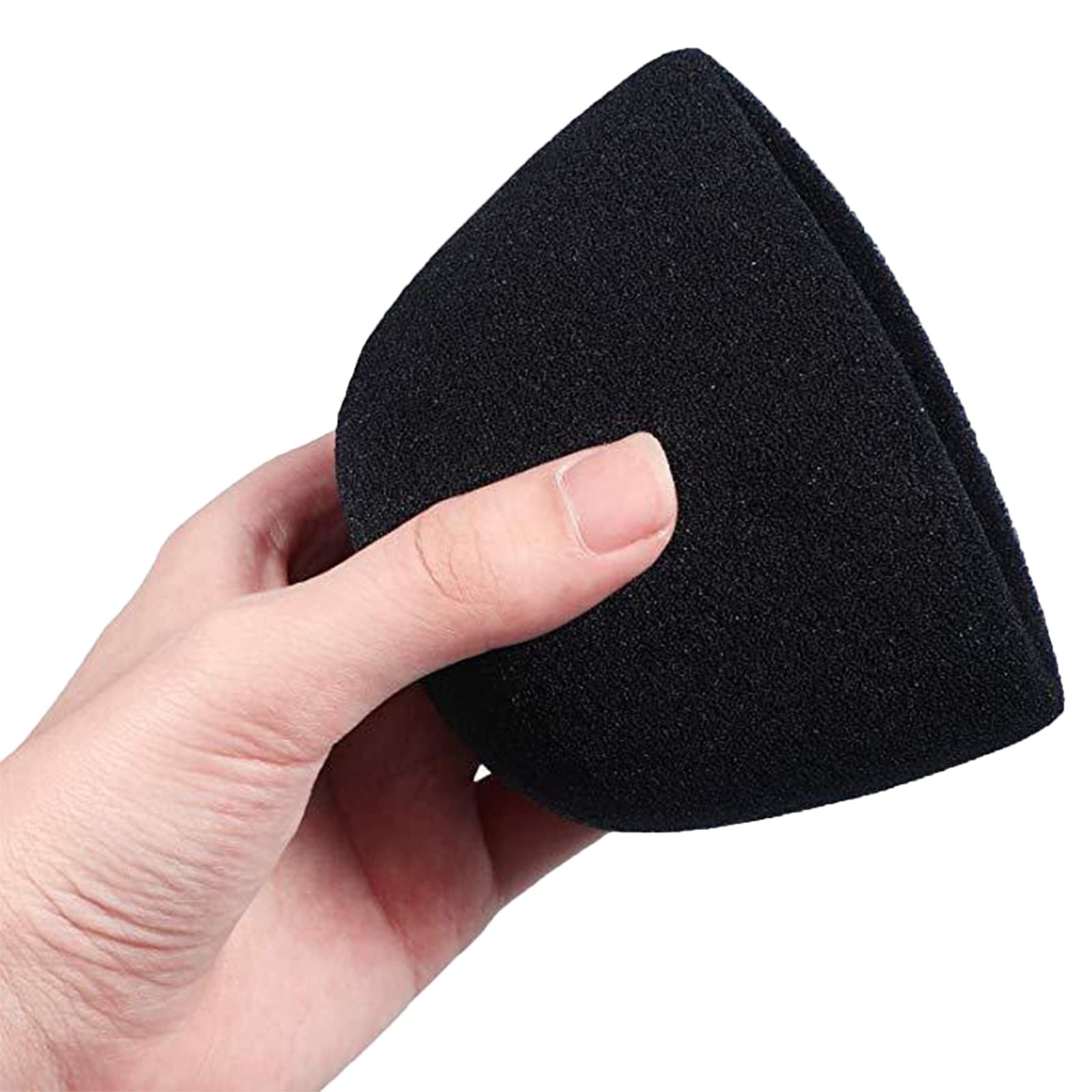 KWQINX 5 Pack Foam Microphone Cover Handheld Microphone Windscreen microphone cover microphone covers foam microphone windscreen