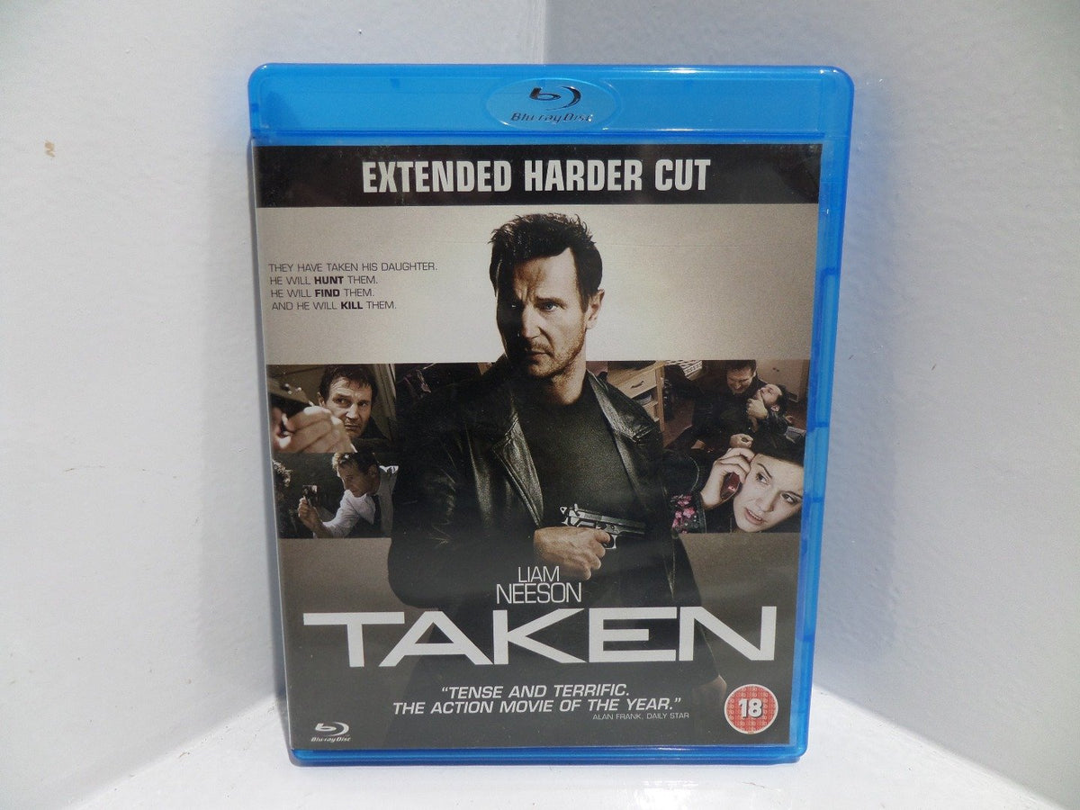 Taken [Blu-ray]