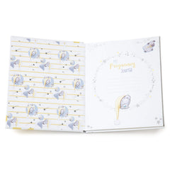 Me to You Tiny Tatty Teddy Pregnancy Journal, Hardback Baby Book with Pregnancy Calendar - Official Collection