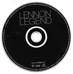 Lennon Legend: The Very Best Of John Lennon