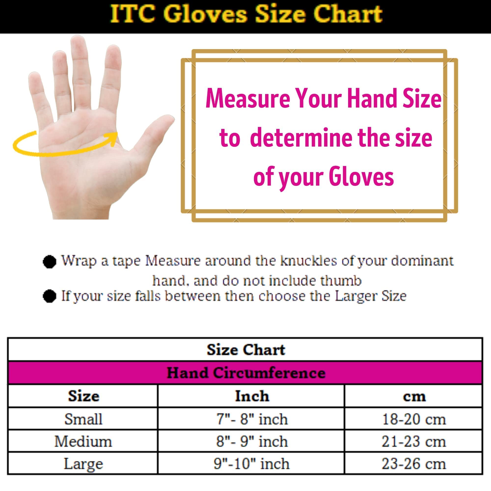 ITC Gardening Gloves - Leather Gardening Gloves for Women and Men, Multipurpose Garden Work Gloves for Ladies and Gents, Breathable, Durable - Gardening Gifts for Women and Men