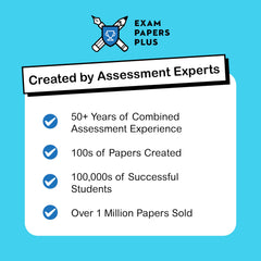 GL Assessment 11and Practice Papers 2024-2025, Fast-Track to Grammar School with Mock Exam Experience at Home, Separate Answer Sheet for Parents, English Pack 3 - Exam Papers Plus