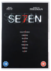 Seven [DVD] [1995]