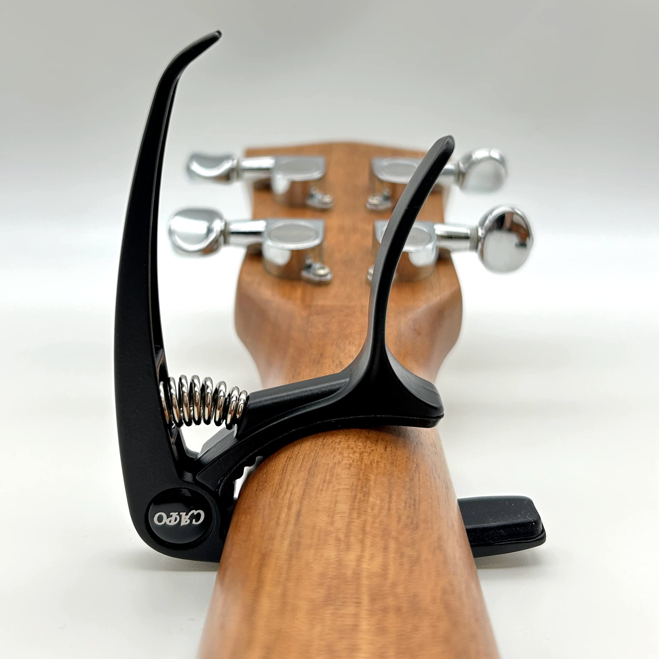 Capo,Guitar Capo, Ukulele Capo,Trigger Capo Capotastos for Acoustic Electric Guitars and Ukulele