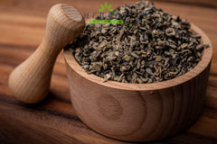 Mullein Leaf Tea Dried Leaves 50g - Detox Lungs/Verbascum - Herbal Remedies by J. - Dziewanna lisc