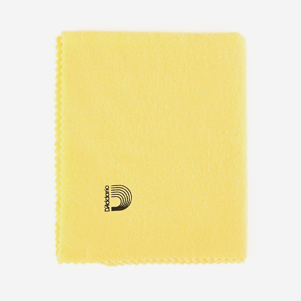 Planet Waves PWPC2 Untreated Polish Cloth, Grey, Yellow