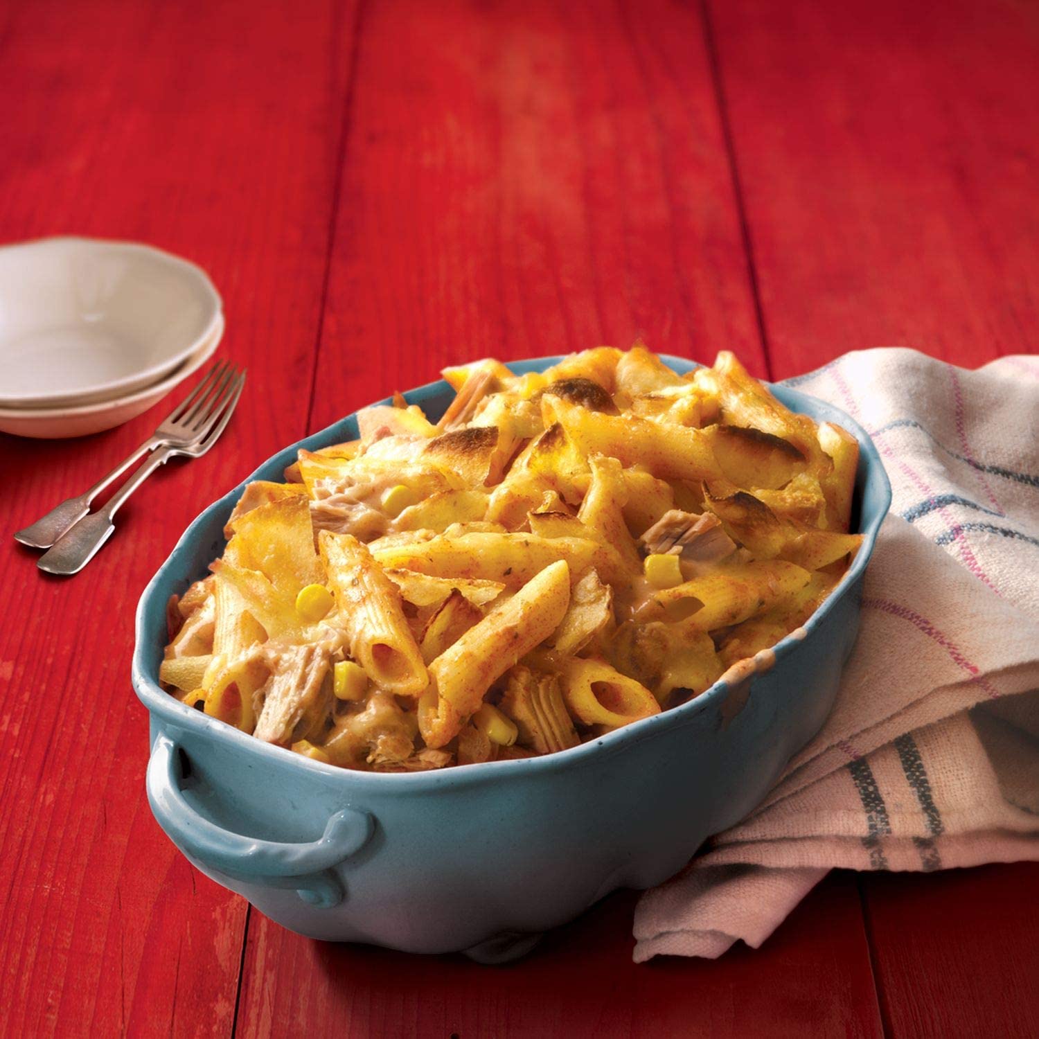 Colman's Tuna Pasta Bake Recipe Mix perfect with melted cheese quick to prepare sauce mix 44 g