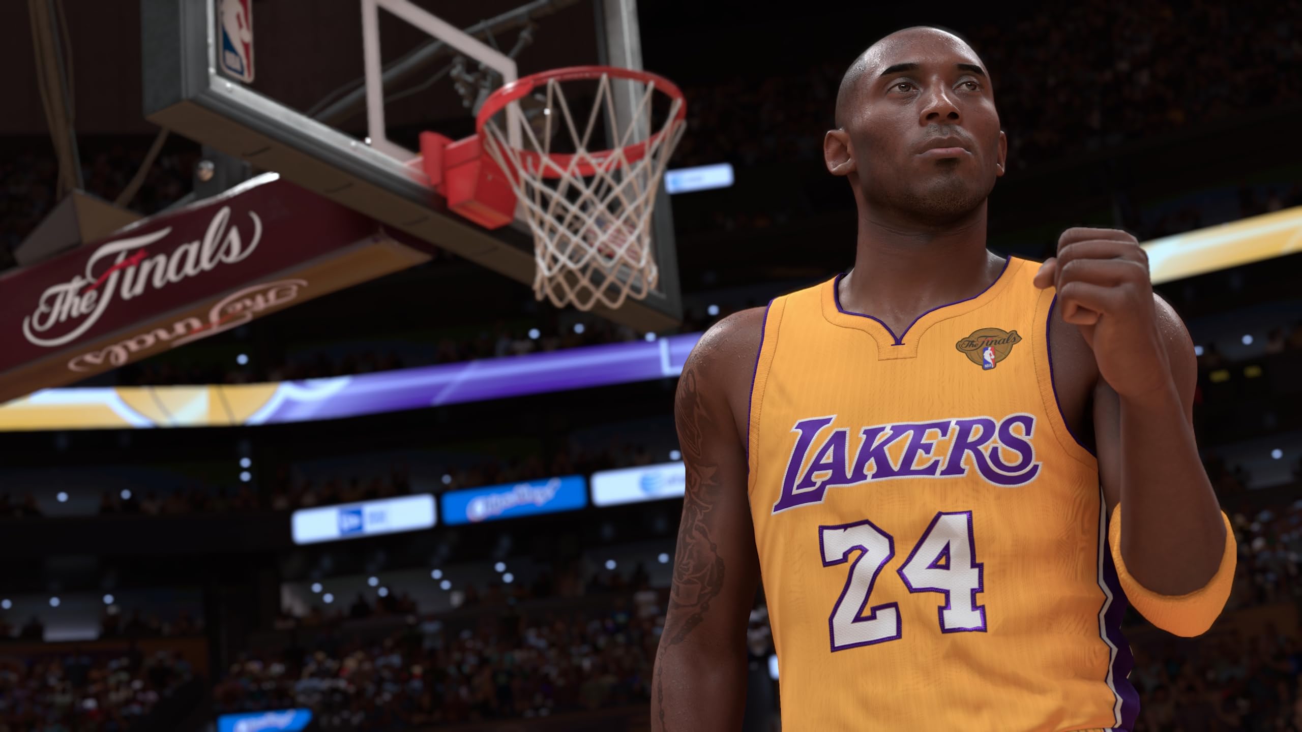 NBA 2K24 Kobe Bryant Edition for Playstation 5