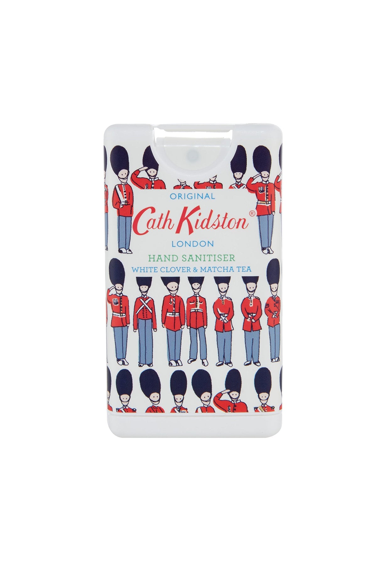 Cath Kidston Beauty Freston Cassis and Rose Moisturising Hand Sanitiser, 20 ml