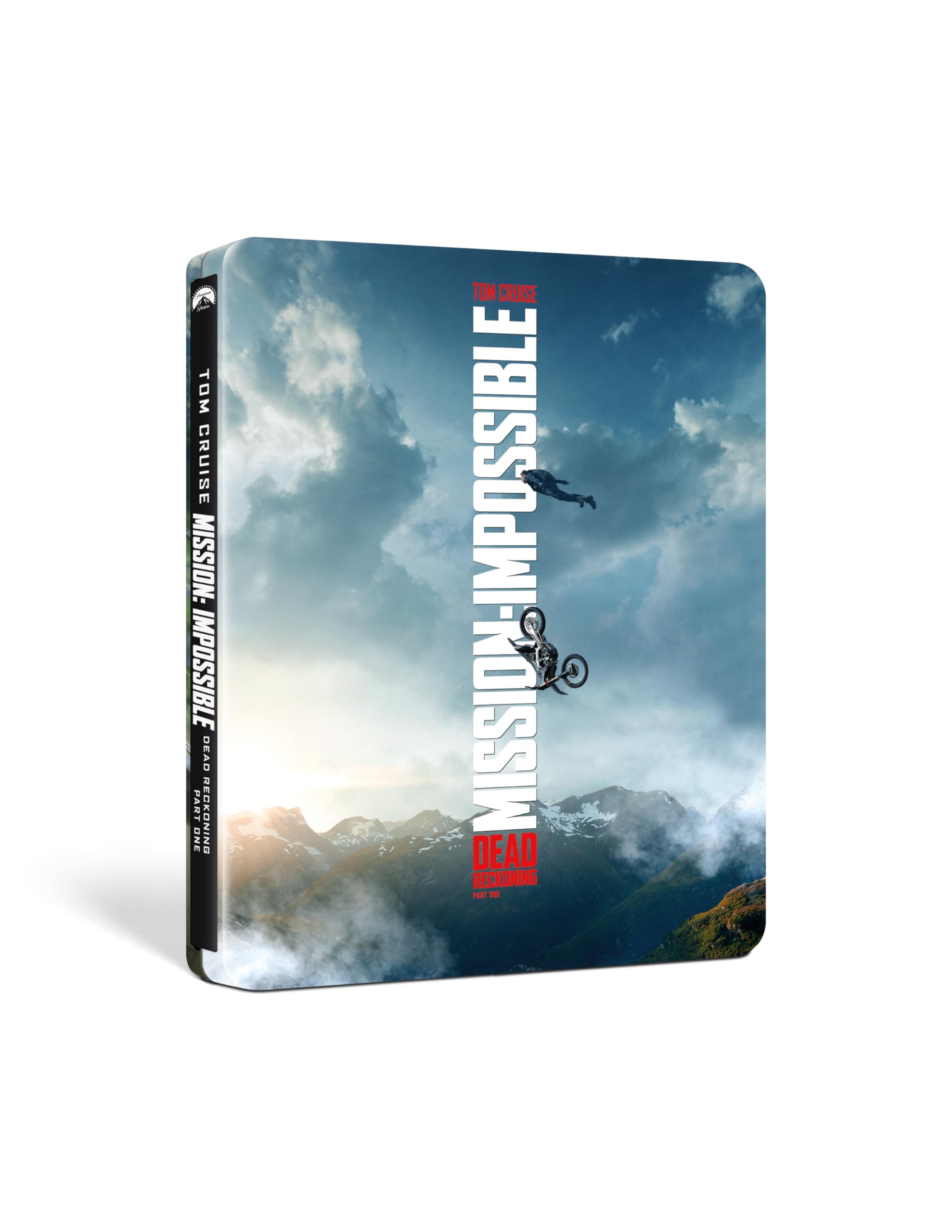 Mission: Impossible - Dead Reckoning 4K UHD Steelbook